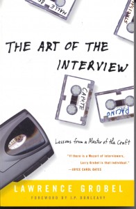 The Art of the Interview